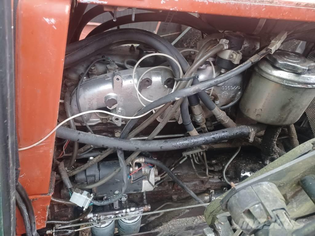 Fiat 100-90 DT トラクター