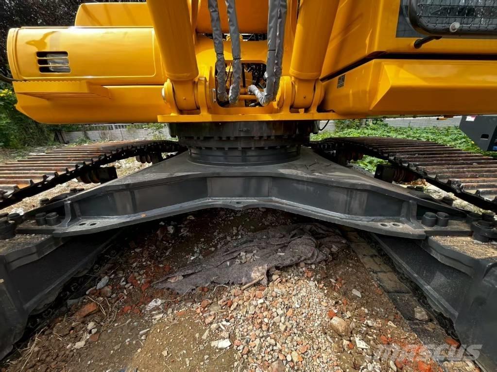 Komatsu PC 450 大型油圧ショベル12t以上（パワーショベル・ユンボ）