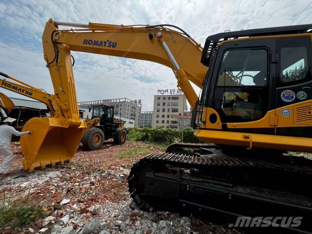 Komatsu PC 450 大型油圧ショベル12t以上（パワーショベル・ユンボ）