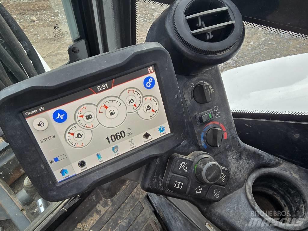 Bobcat E60 ミニ油圧ショベル 7t以下（ミニユンボ・ミニディガー）
