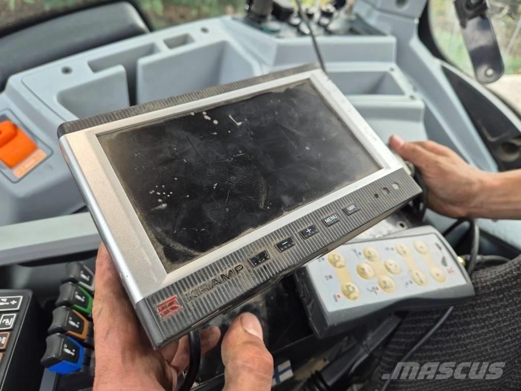 Pronar T 386 フックロール・アームロールトレーラー