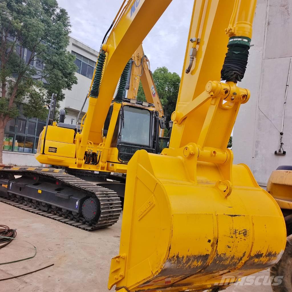 Komatsu PC 220-8 大型油圧ショベル12t以上（パワーショベル・ユンボ）
