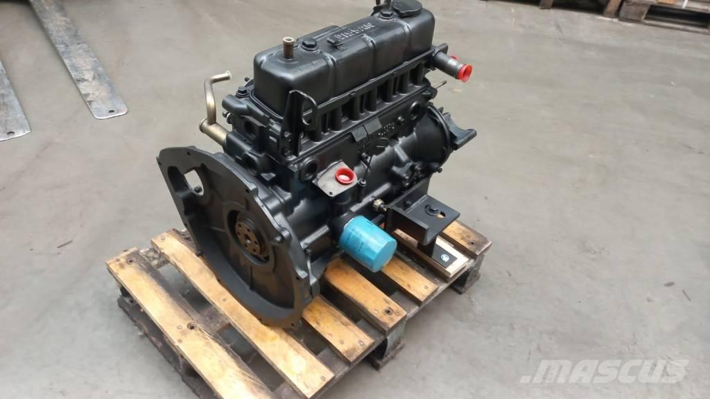 Nissan H20 エンジン