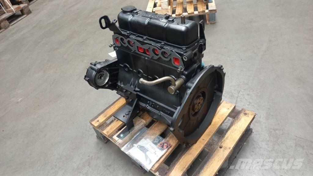 Nissan H20 エンジン