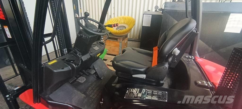 Manitou MI 25 ディーゼル・軽油