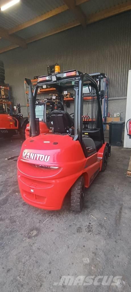 Manitou MI 25 ディーゼル・軽油