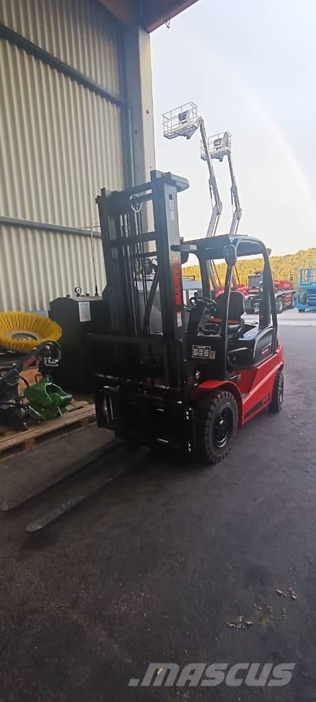 Manitou MI 25 ディーゼル・軽油