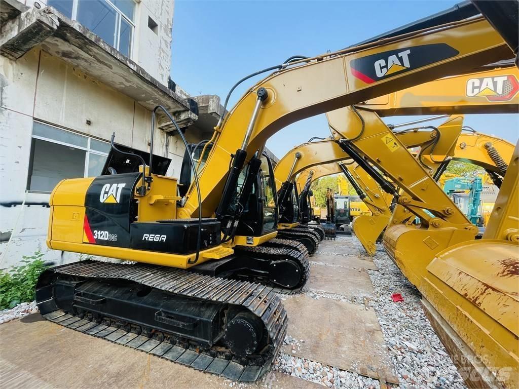CAT 312 2gc 大型油圧ショベル12t以上（パワーショベル・ユンボ）