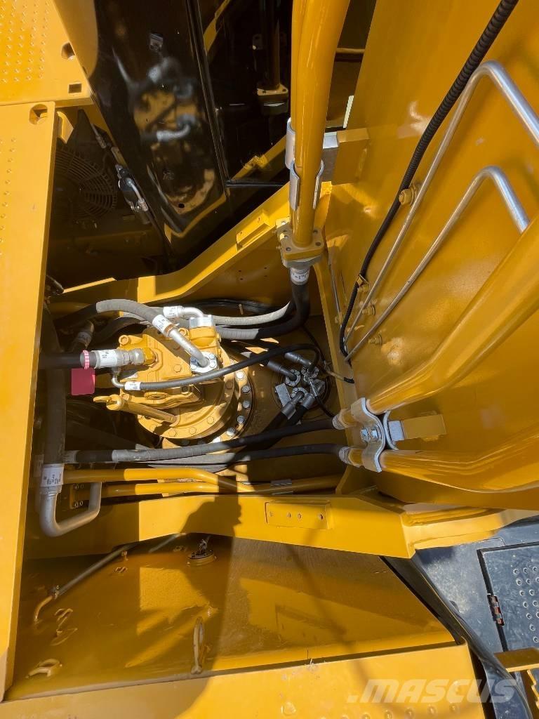 CAT 329 D 大型油圧ショベル12t以上（パワーショベル・ユンボ）