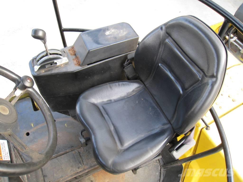 Volvo DD 70 タンデムローラ