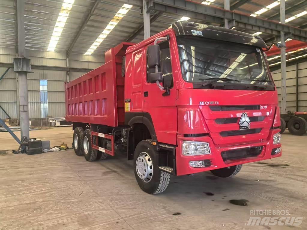 Sinotruk HOWO371 ダンプ