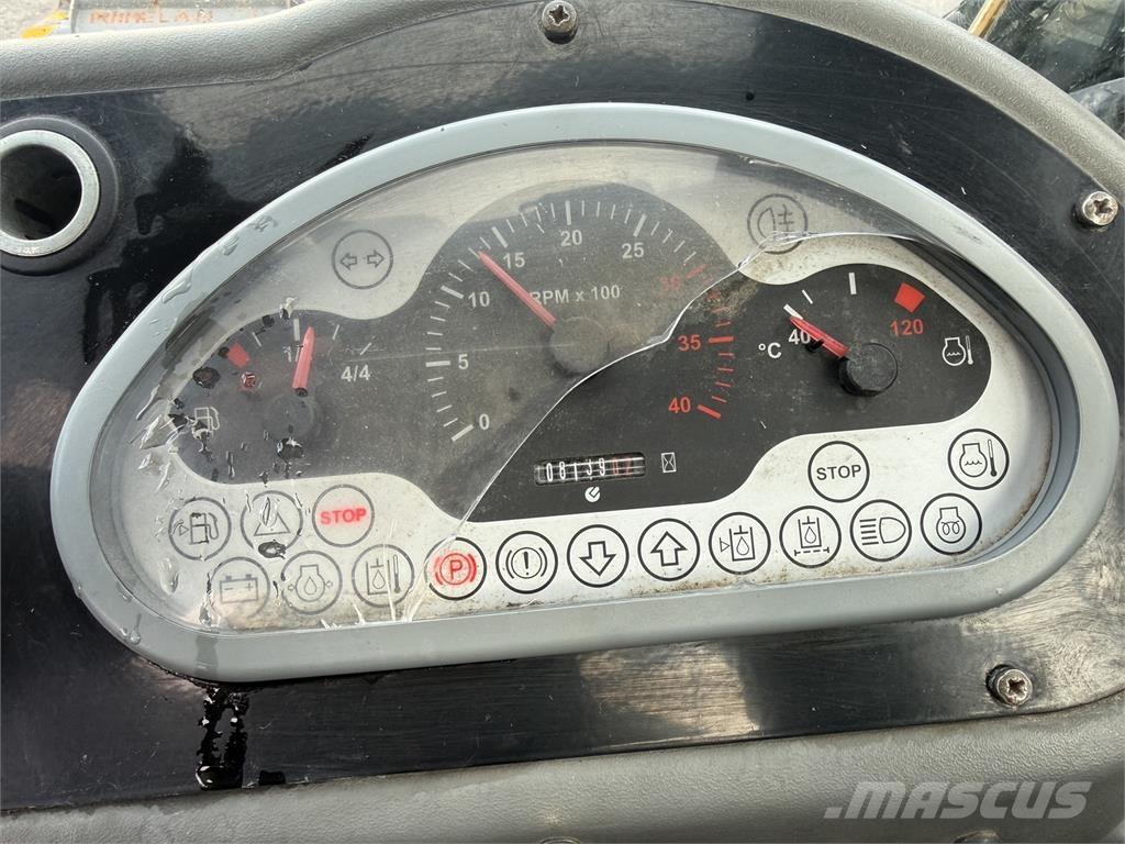 Wille 455B ボックスボディー、ウイング、箱車