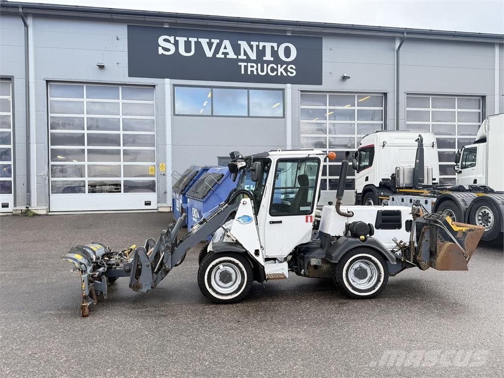 Wille 455B ボックスボディー、ウイング、箱車