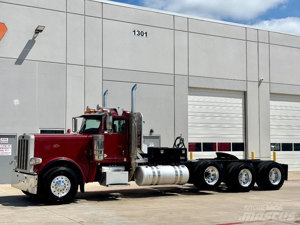 Peterbilt 389 中古トラクターヘッド | トレーラーヘッド