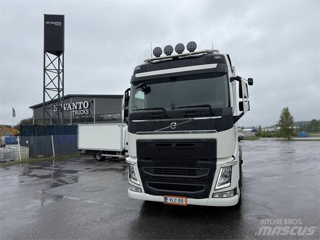 Volvo FH 540 6X2 アームロール