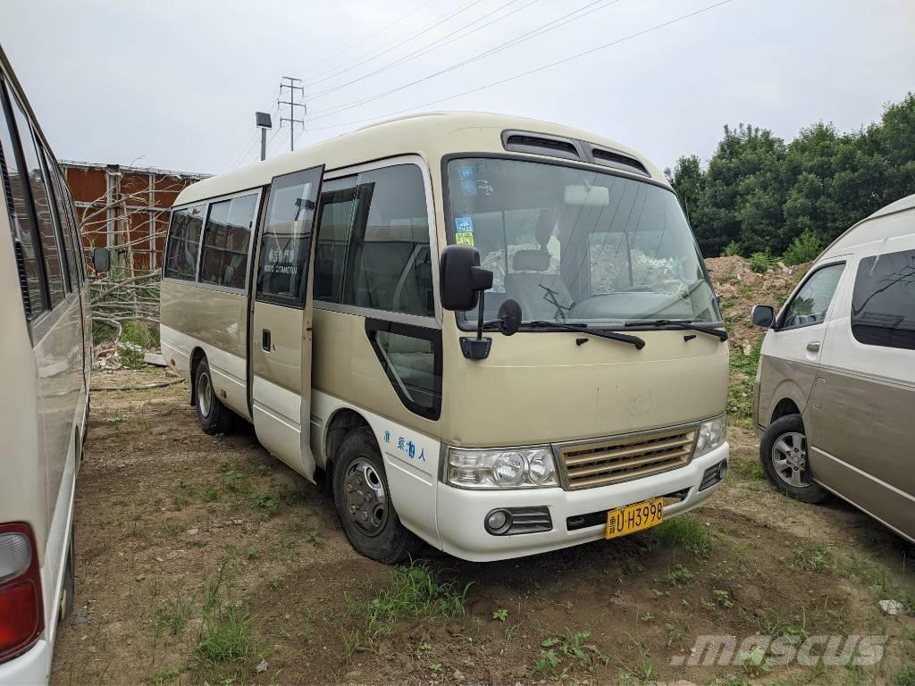 Toyota Coaster Bus マイクロバス