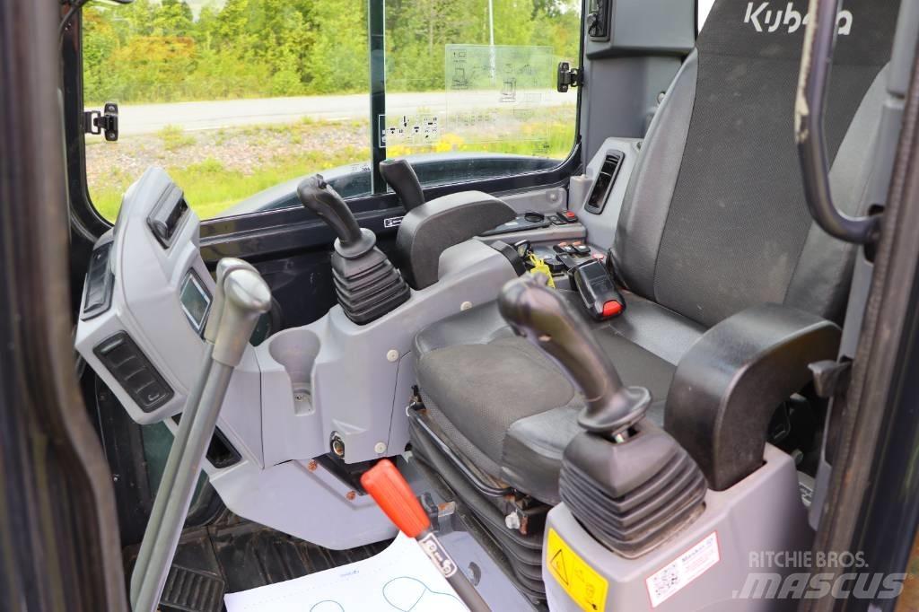 Kubota U48-4 ミニ油圧ショベル 7t以下（ミニユンボ・ミニディガー）