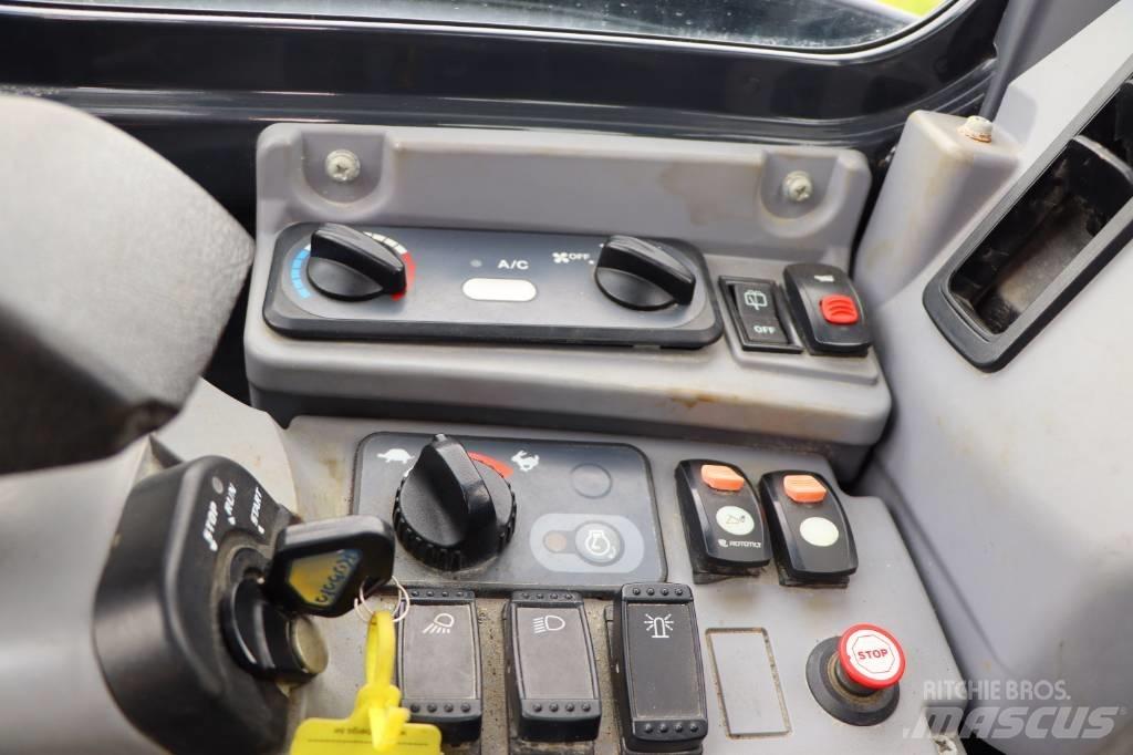 Kubota U48-4 ミニ油圧ショベル 7t以下（ミニユンボ・ミニディガー）