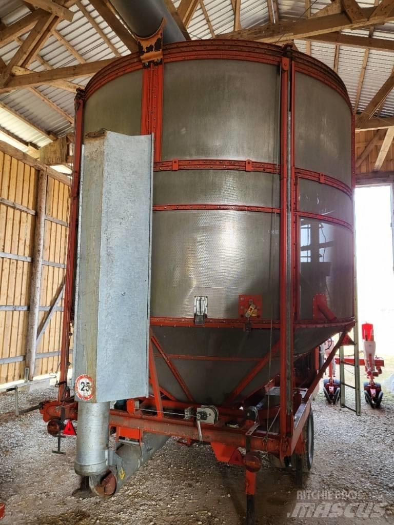  Pedrotti Large 270 穀物乾燥機