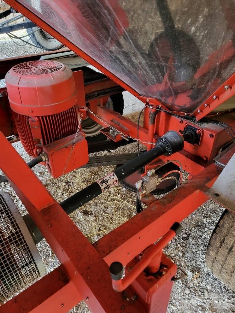  Pedrotti Large 270 穀物乾燥機