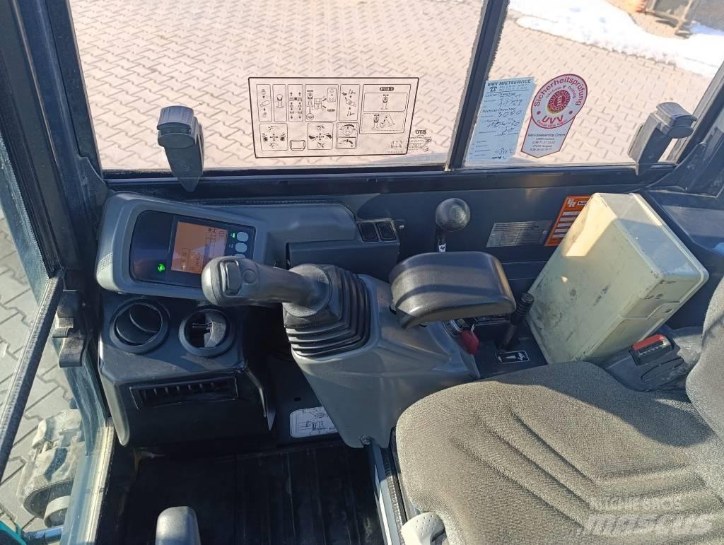 Kobelco SK 25 SR ミニ油圧ショベル 7t以下（ミニユンボ・ミニディガー）