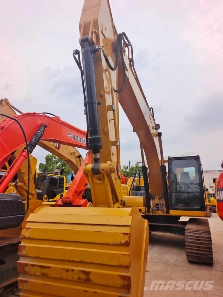 CAT 323 GC 大型油圧ショベル12t以上（パワーショベル・ユンボ）