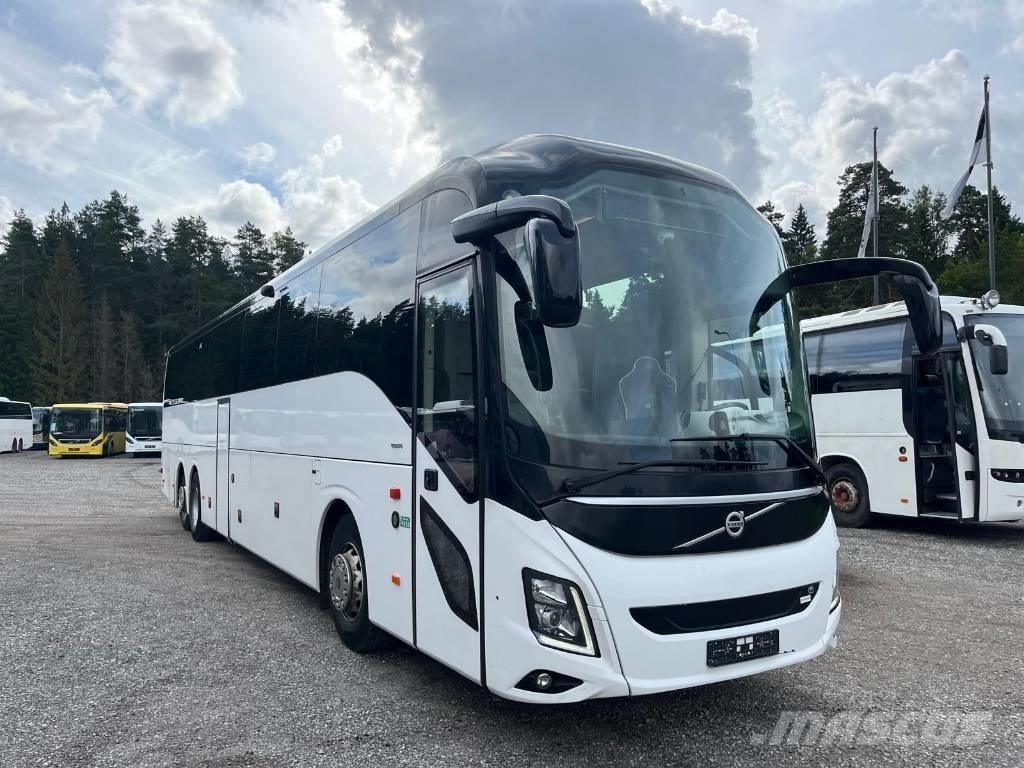 Volvo 9700 観光バス