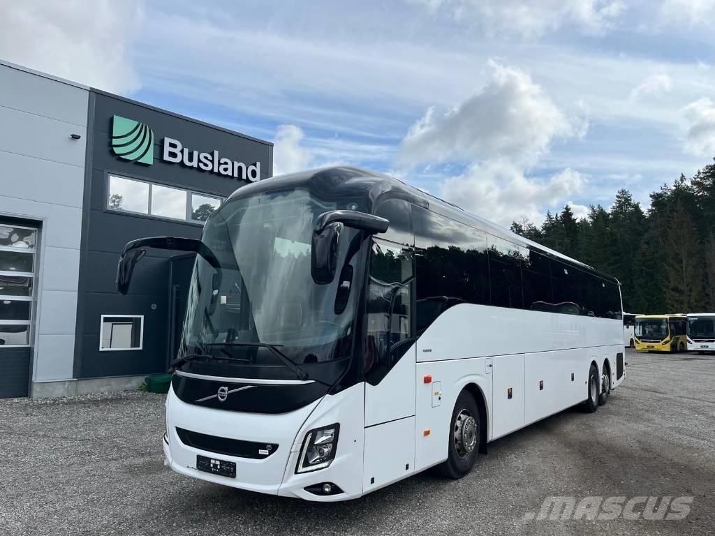 Volvo 9700 観光バス