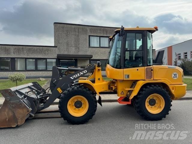 Volvo L 35 G ホイールローダー・タイヤショベル
