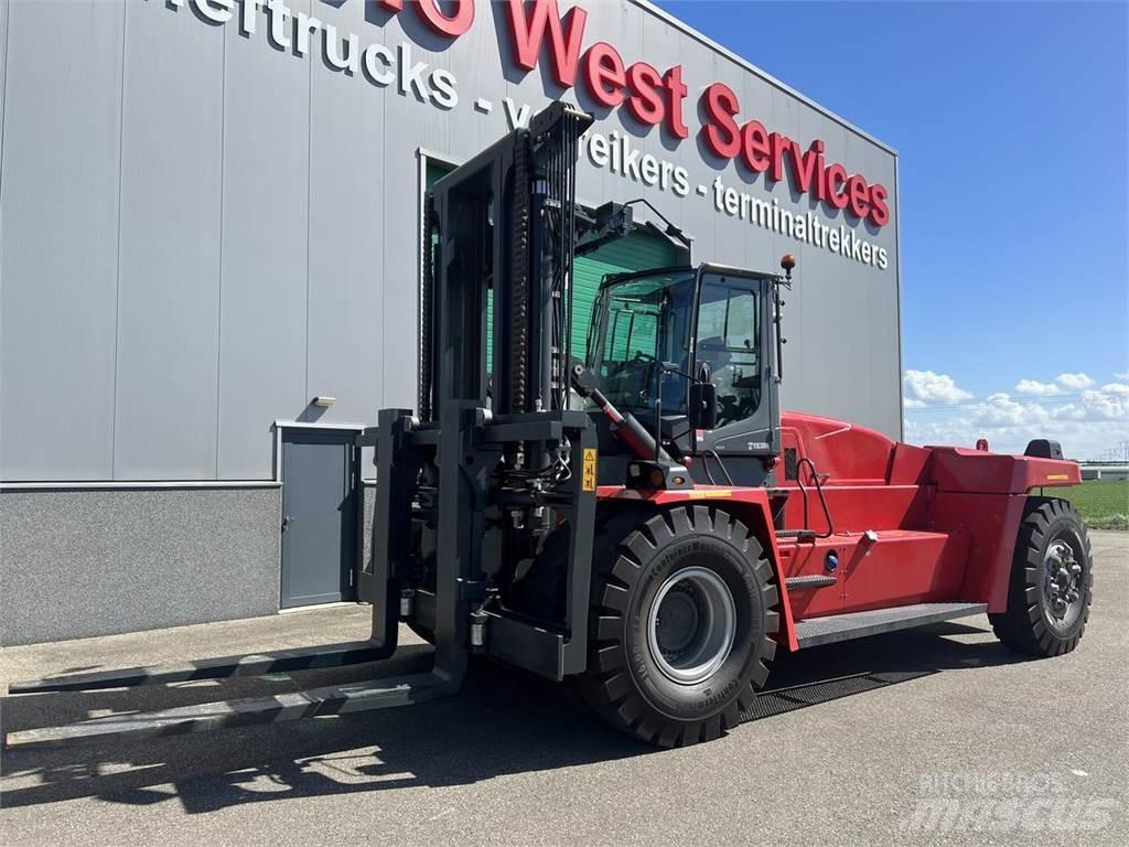 Kalmar DCG330-12 コンテナハンドラー