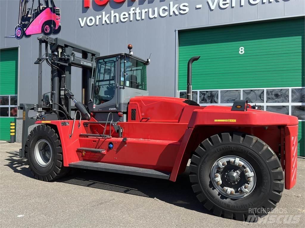 Kalmar DCG330-12 コンテナハンドラー
