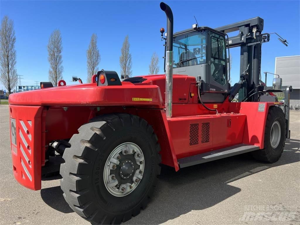 Kalmar DCG330-12 コンテナハンドラー