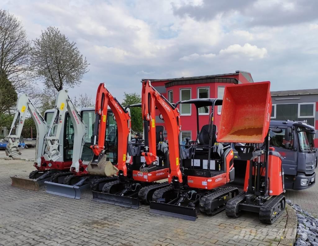 Kubota R090 ホイールローダー・タイヤショベル