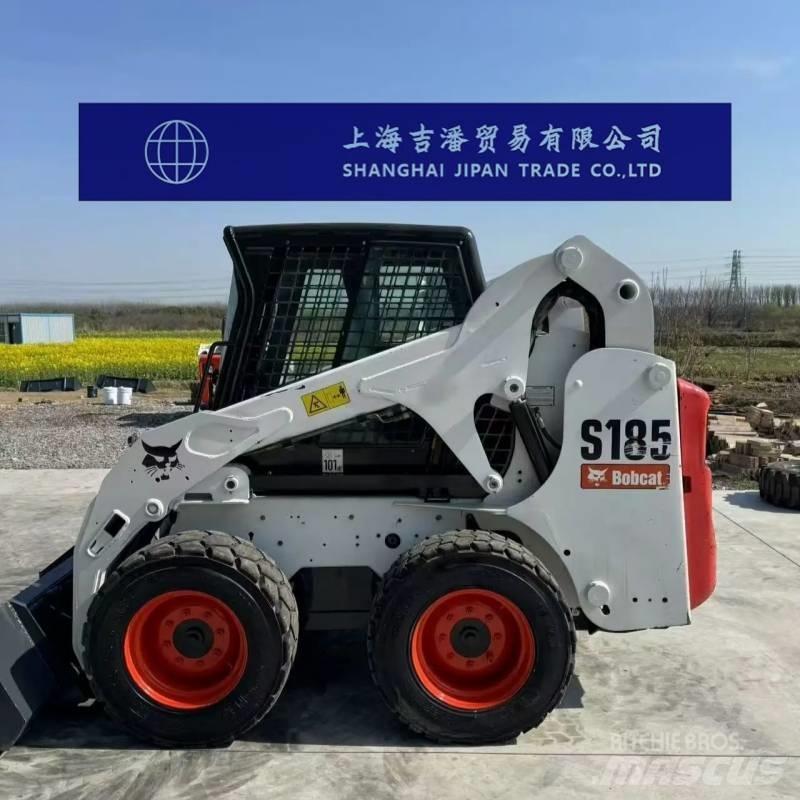 Bobcat S 185 スキッドステアローダー
