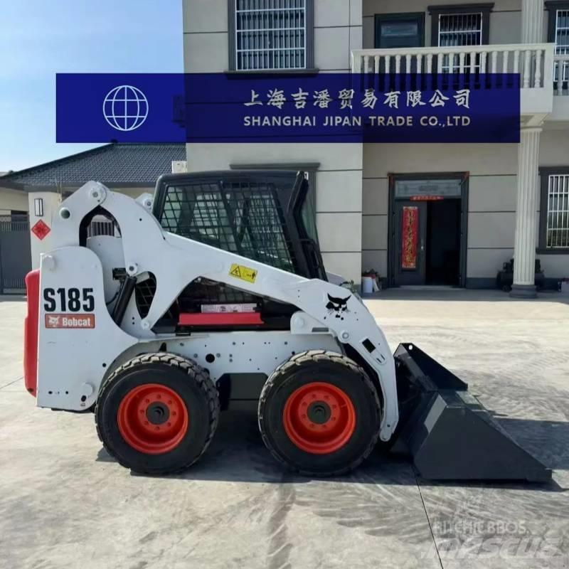 Bobcat S 185 スキッドステアローダー