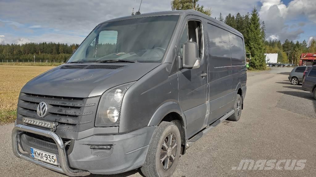 Volkswagen Crafter パネルバン