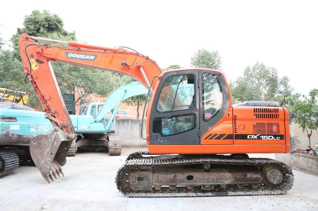 Doosan DX 150LC-9 ミニ油圧ショベル 7t以下（ミニユンボ・ミニディガー）