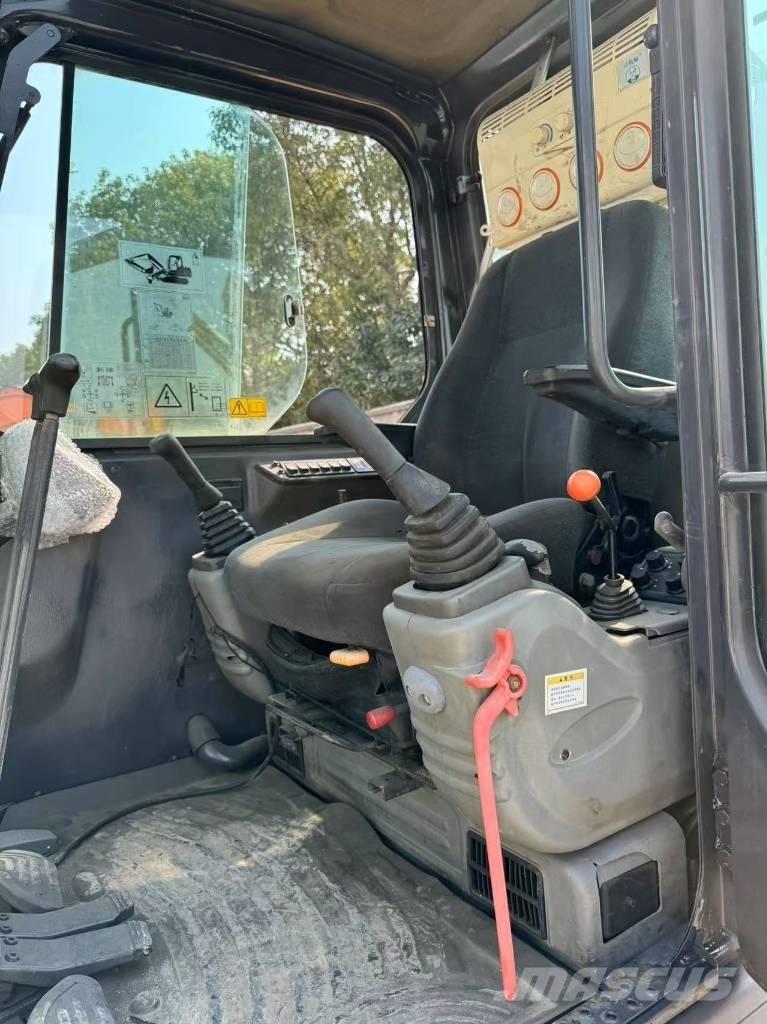 Volvo EC55D ミニ油圧ショベル 7t以下（ミニユンボ・ミニディガー）