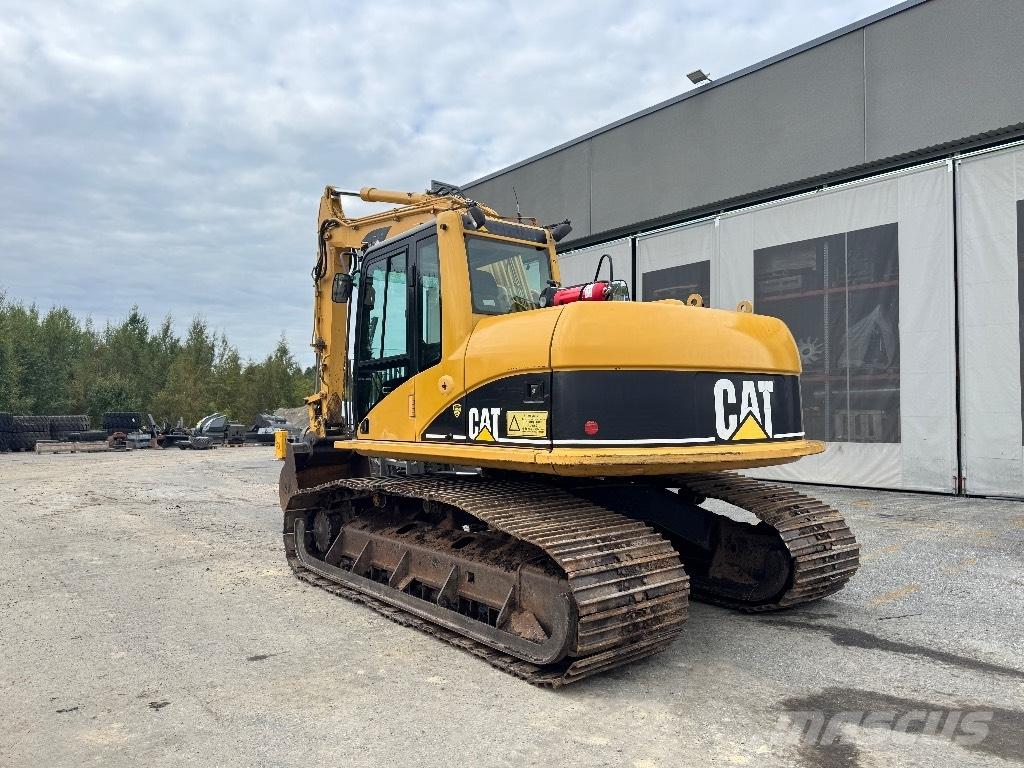 CAT 312 C 大型油圧ショベル12t以上（パワーショベル・ユンボ）