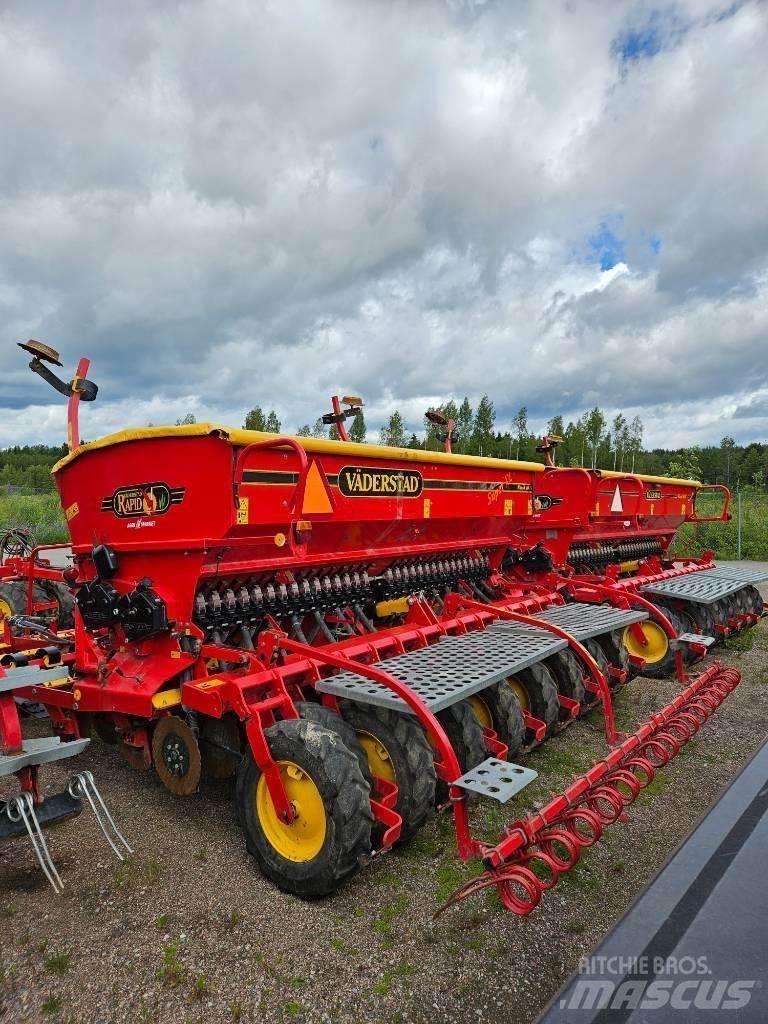 Väderstad Rapid 400 コンビネーションドリル