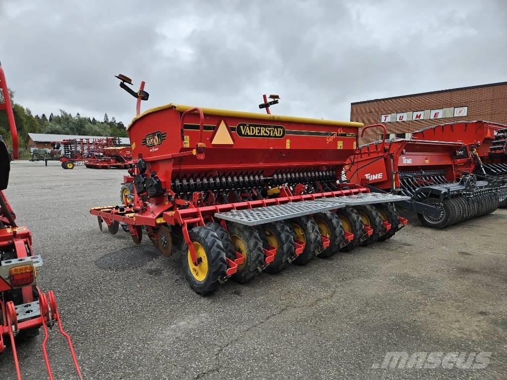 Väderstad Rapid 400 コンビネーションドリル