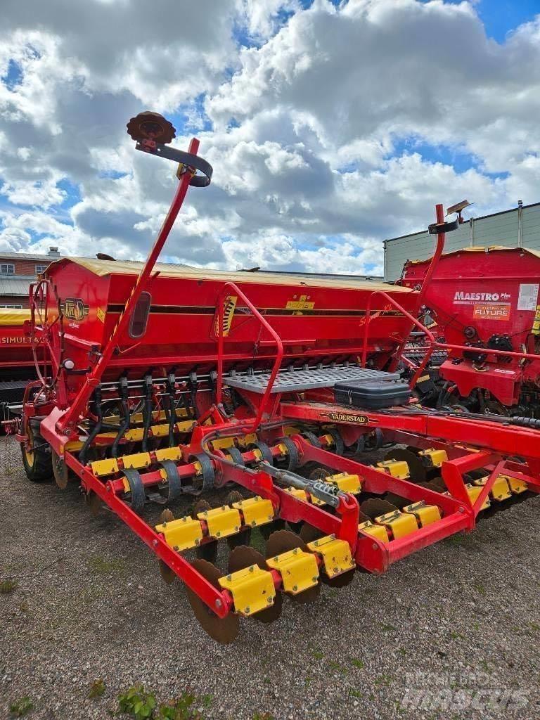 Väderstad Rapid 400 コンビネーションドリル
