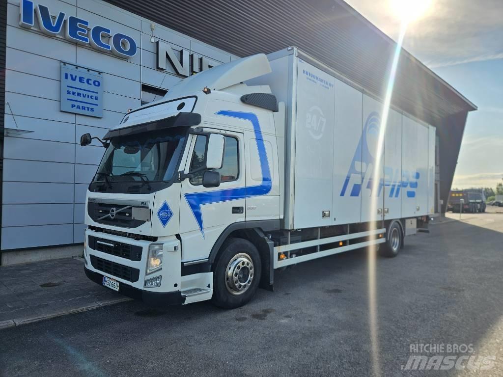 Volvo FM11 ボックスボディー、ウイング、箱車