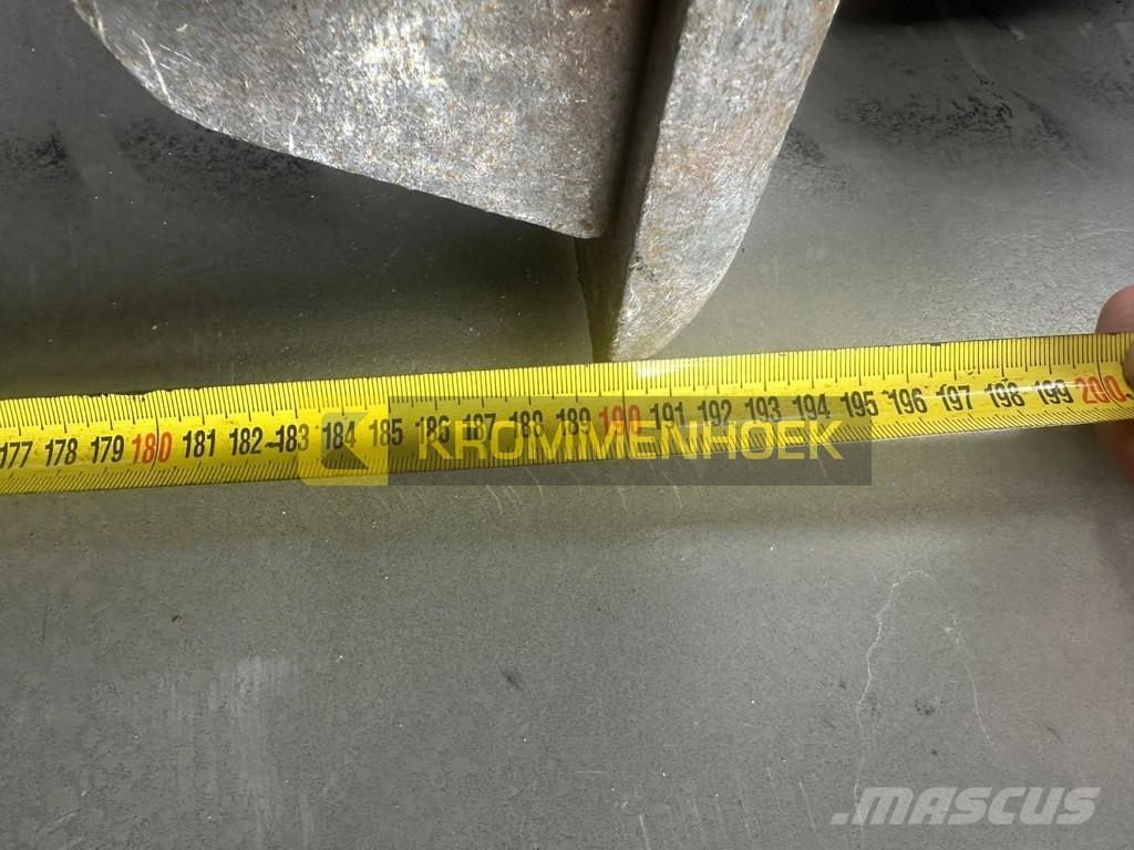  Heuss GSR20-800 グラップル