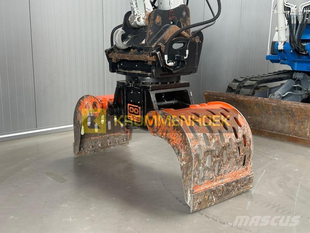  Heuss GSR20-800 グラップル