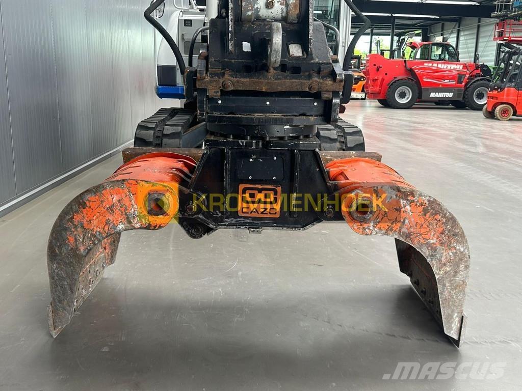  Heuss GSR20-800 グラップル