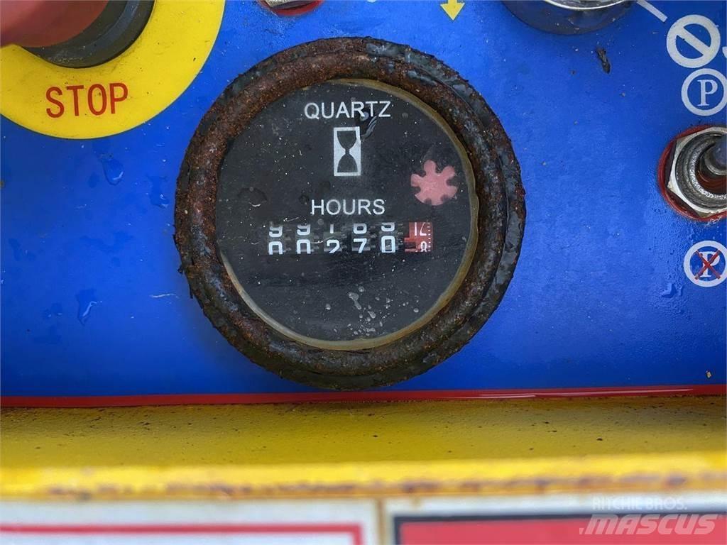 GMG 4646-ED 2.0 シザースリフト