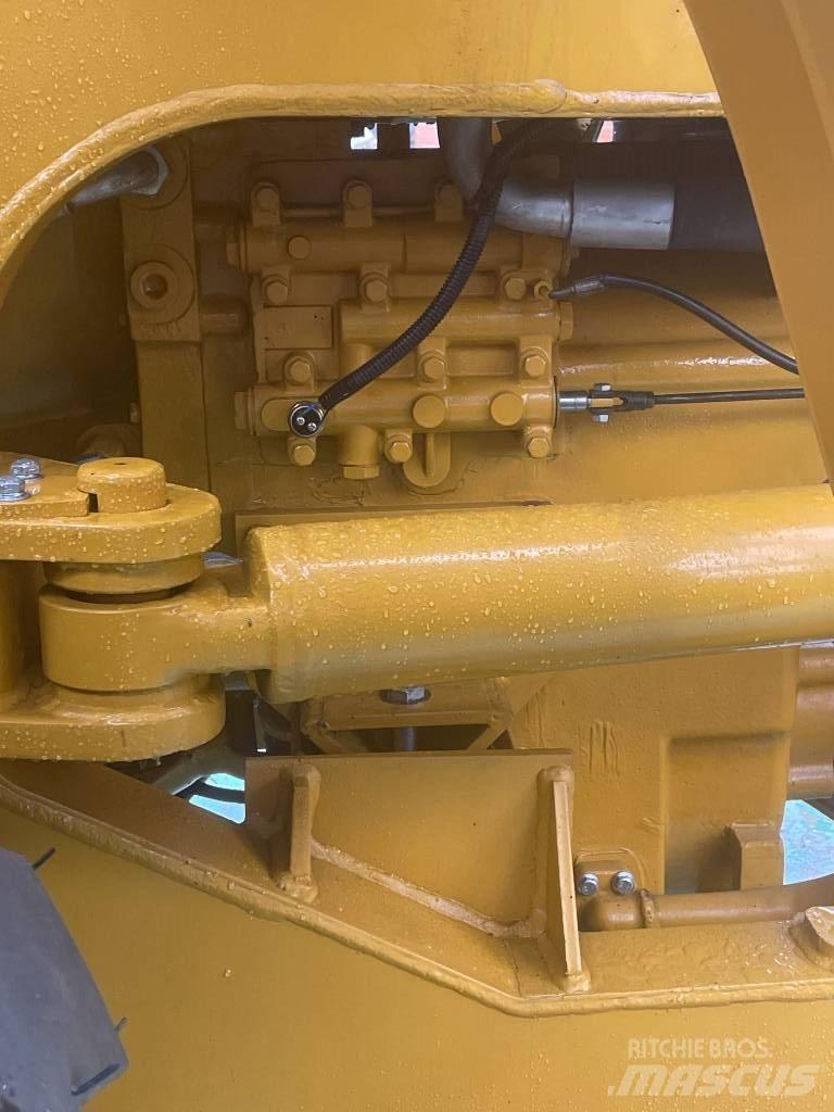 CAT 966 H ホイールローダー・タイヤショベル