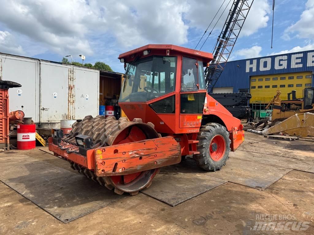 Dynapac CA 152 PD 振動ローラ