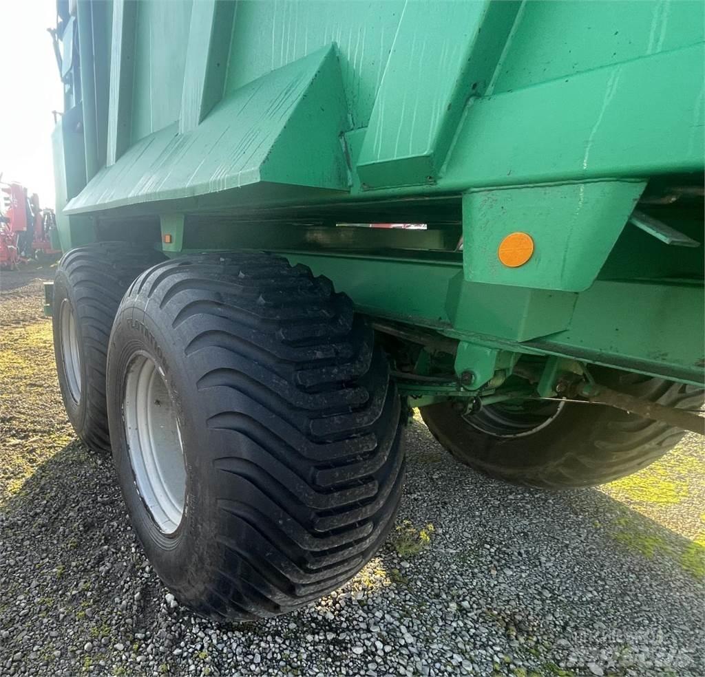 Tebbe HS 180 肥料散布機